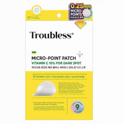 Plasterki z mikroigiełkami 9 szt. Micro-Point Patch Plus Vitamin C 10%