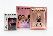 Limited Rosé set: mask + collector's card + stickers