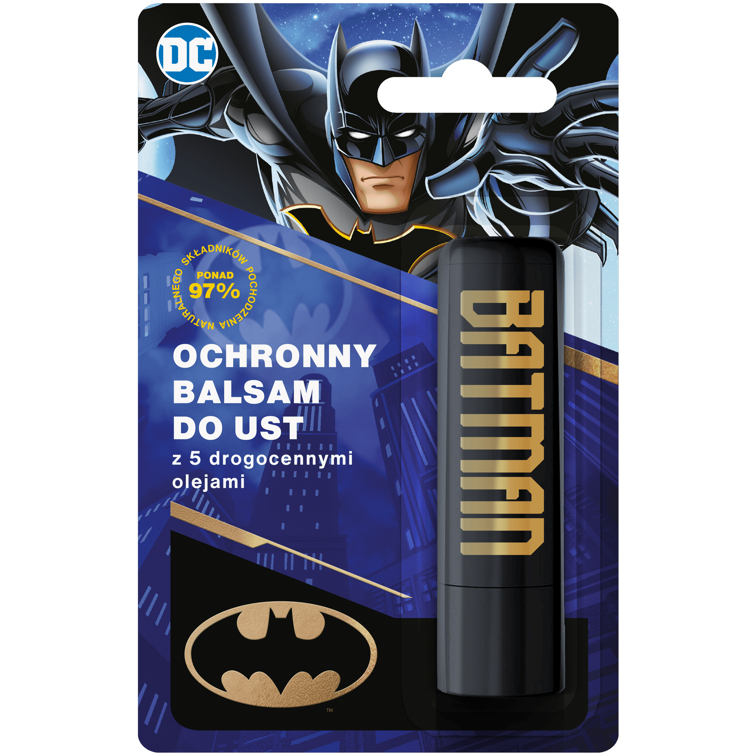 Balsam ochronny do ust 4,9 g