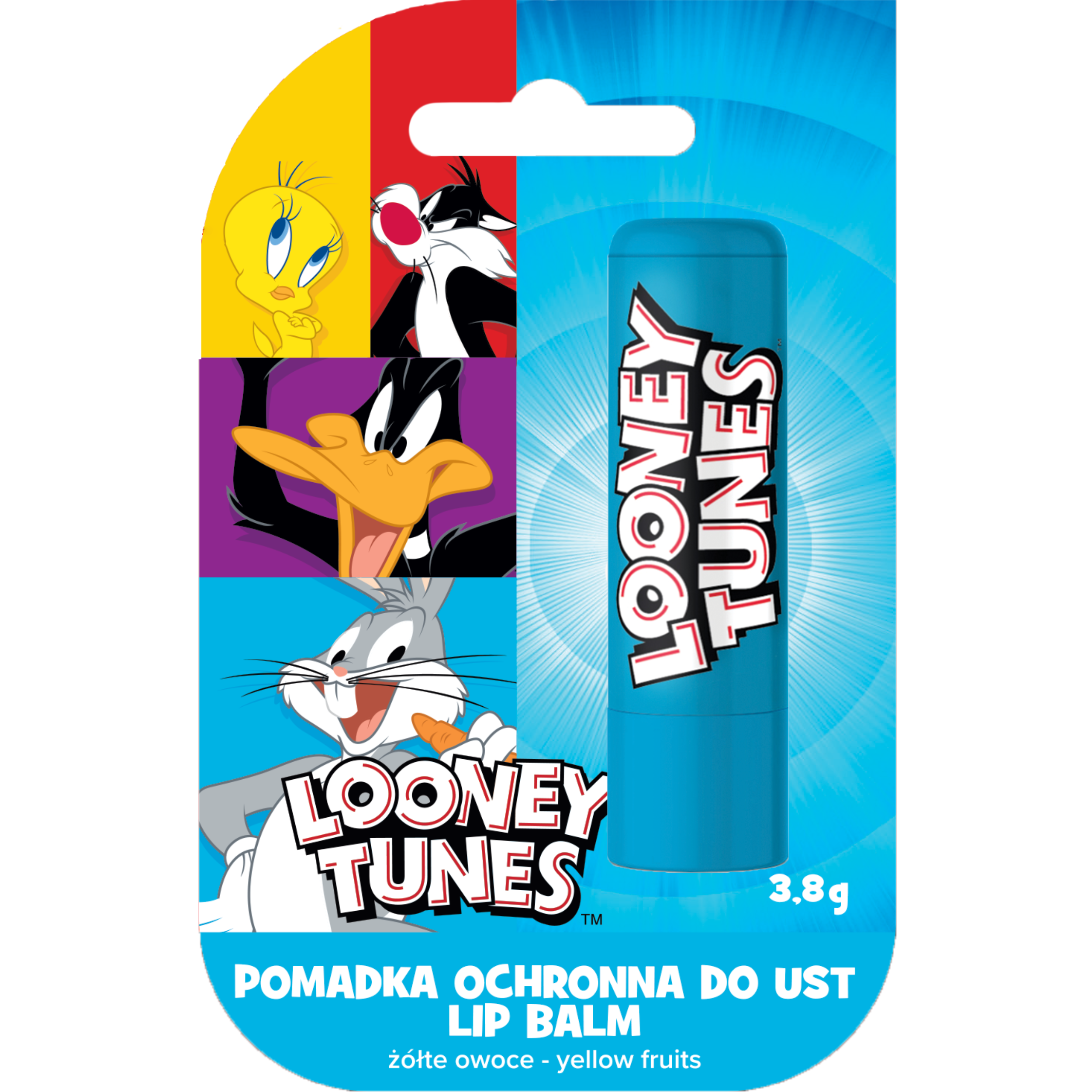 Pomadka ochronna do ust 3,8 g