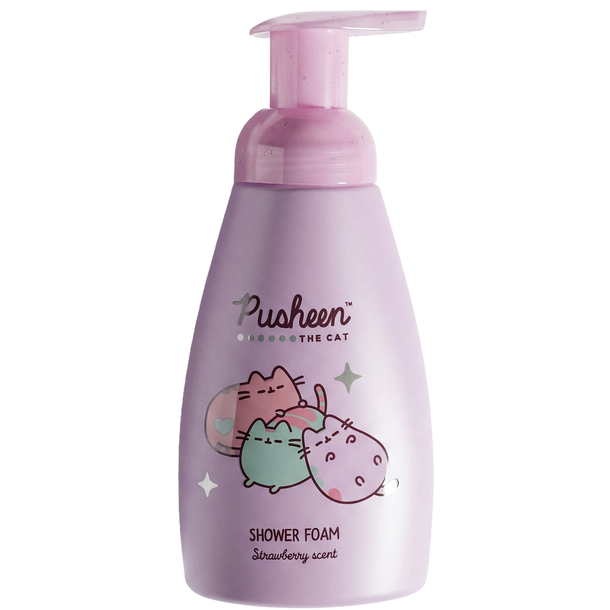 Foam Shower Gel 300 ml
