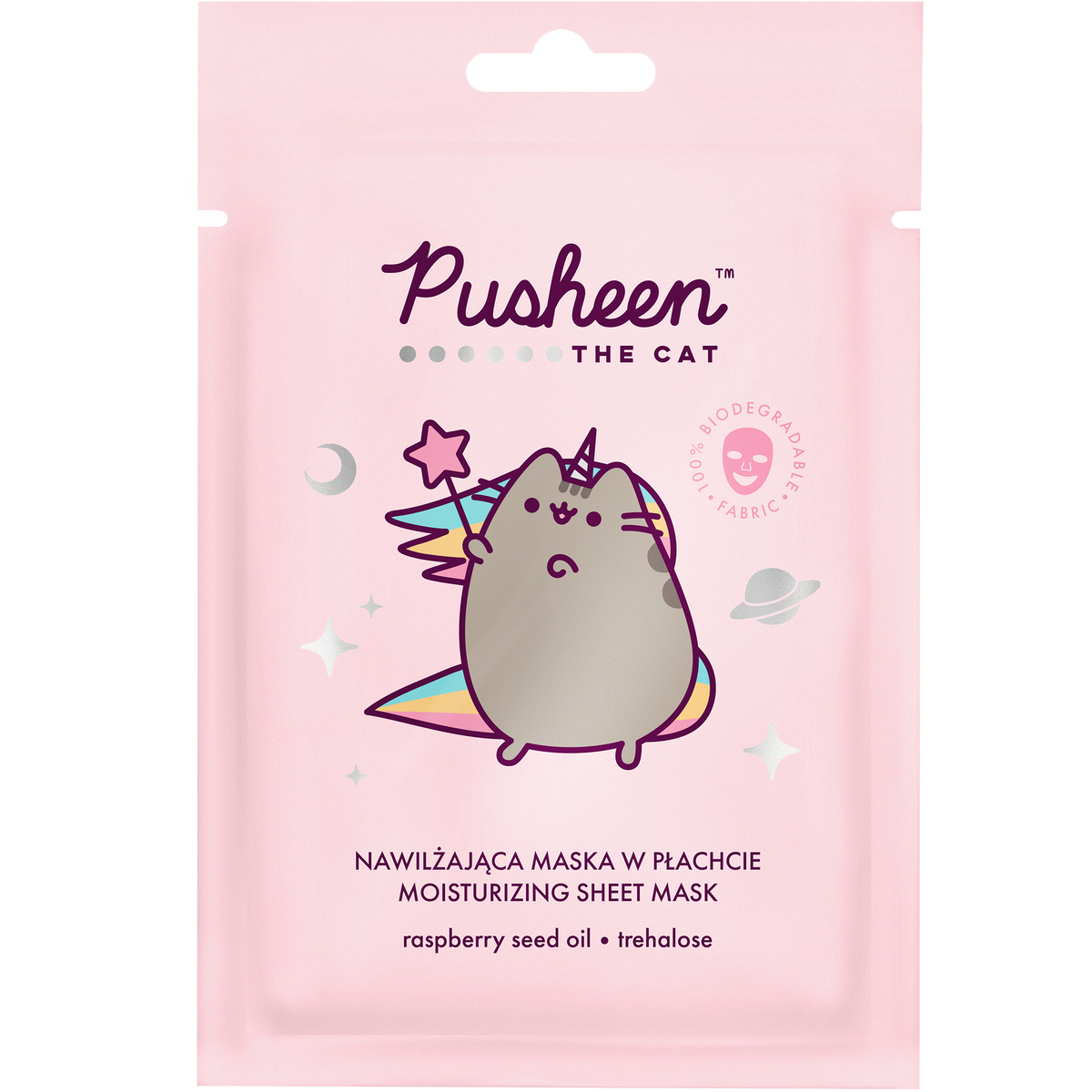 Nawilżająca maska w płachcie 17 g