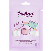 Oczyszczająca maska w płachcie 17 g