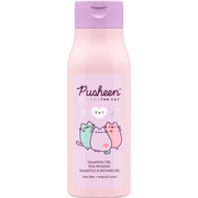 Shampoo and shower gel 2-in-1 400 ml