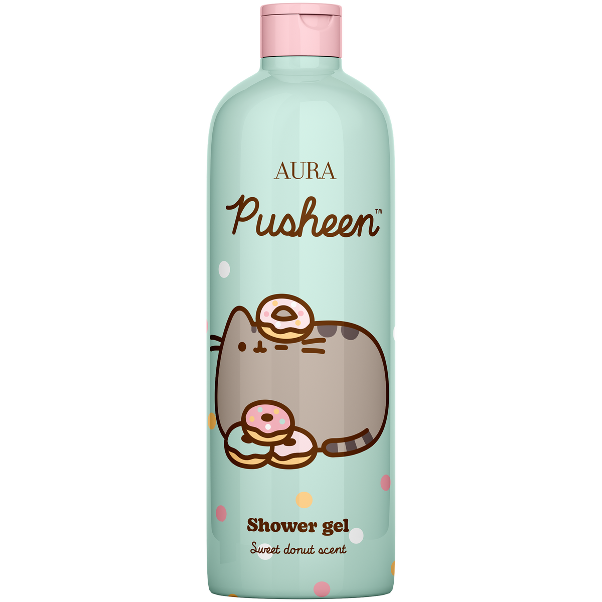 Sweet Donut Shower Gel 500 ml