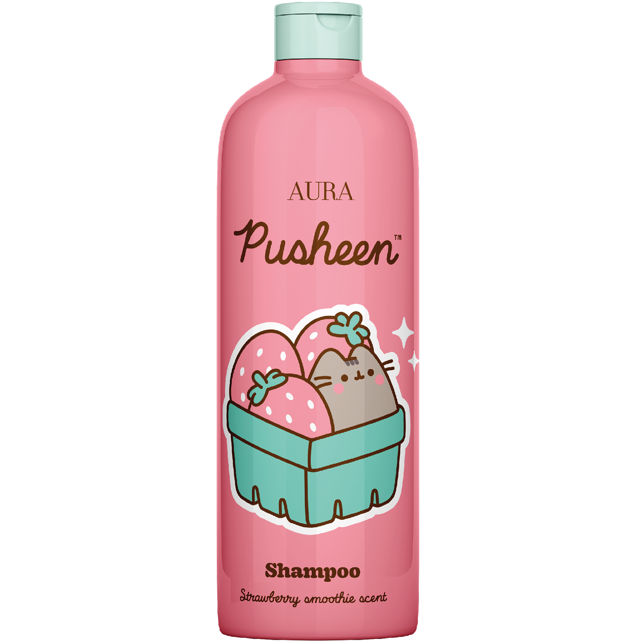 Strawberry Smoothie Shampoo 500 ml