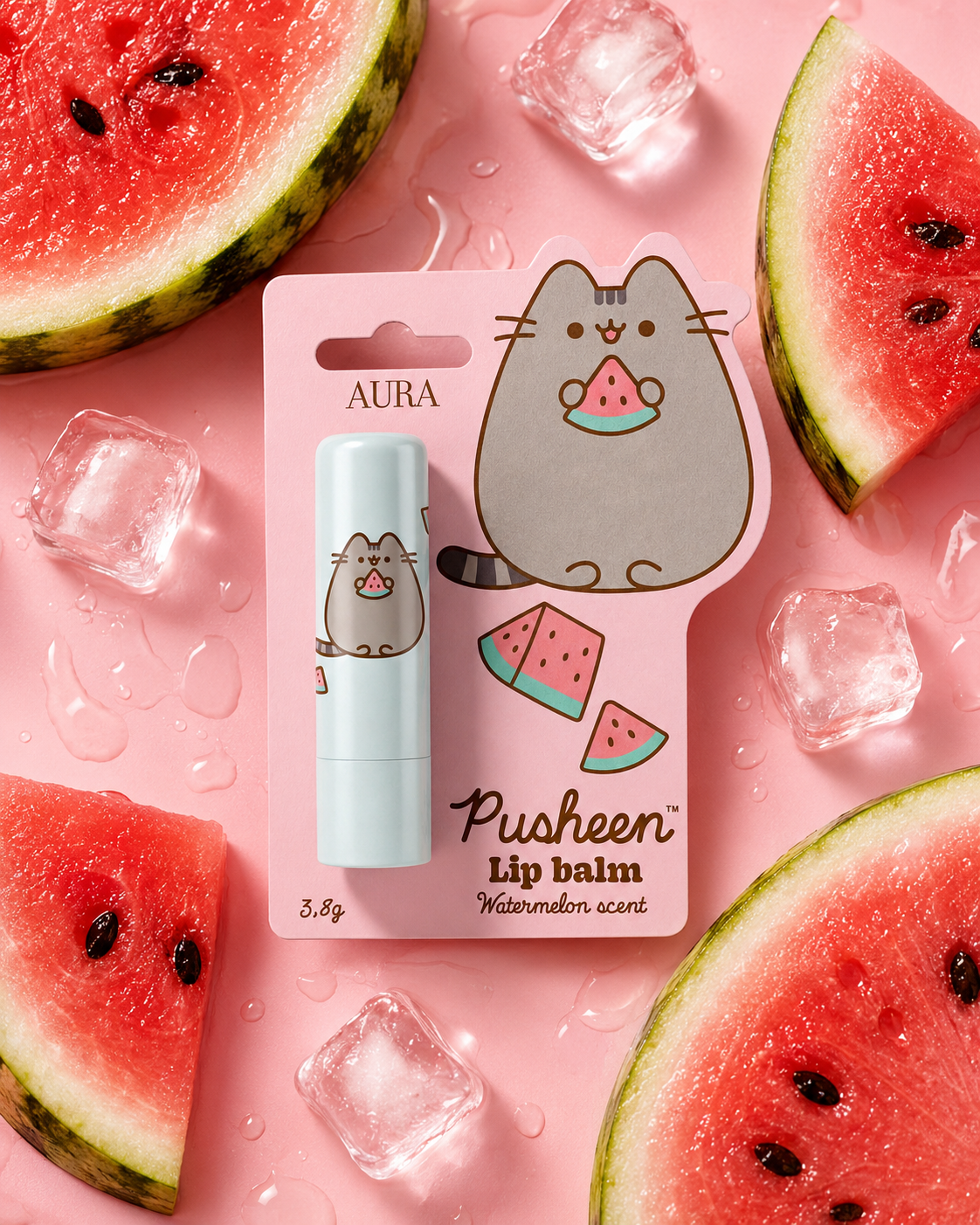 Pomadka do ust Watermelon 3,8 g