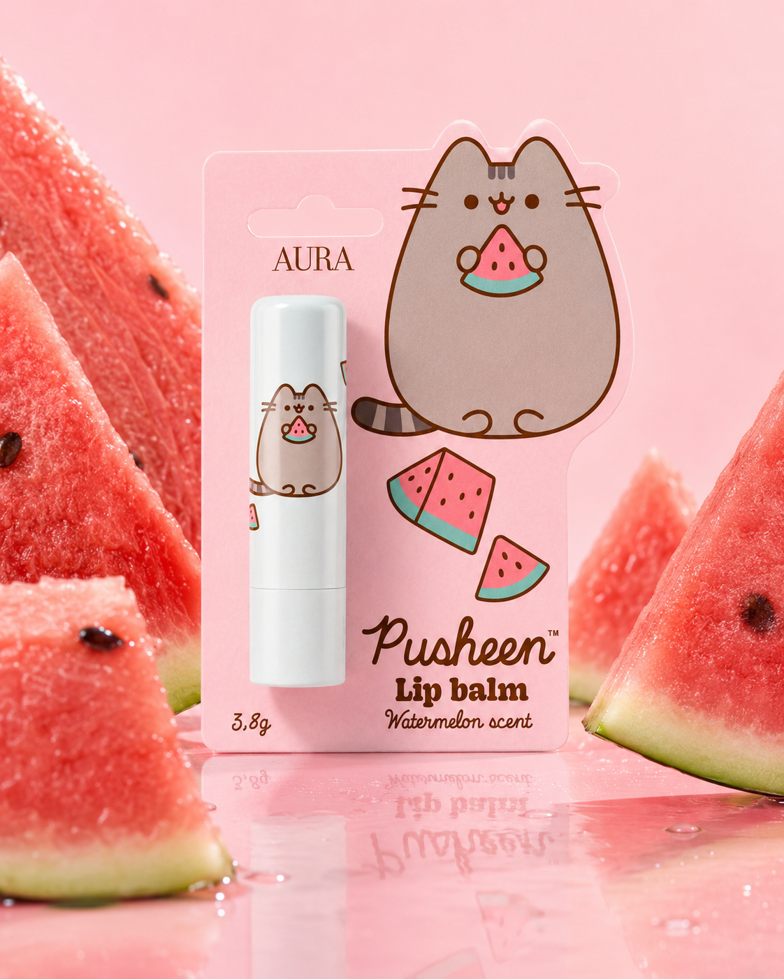 Lipstick Watermelon 3.8 g