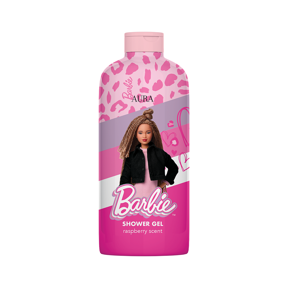 Raspberry shower gel 500 ml