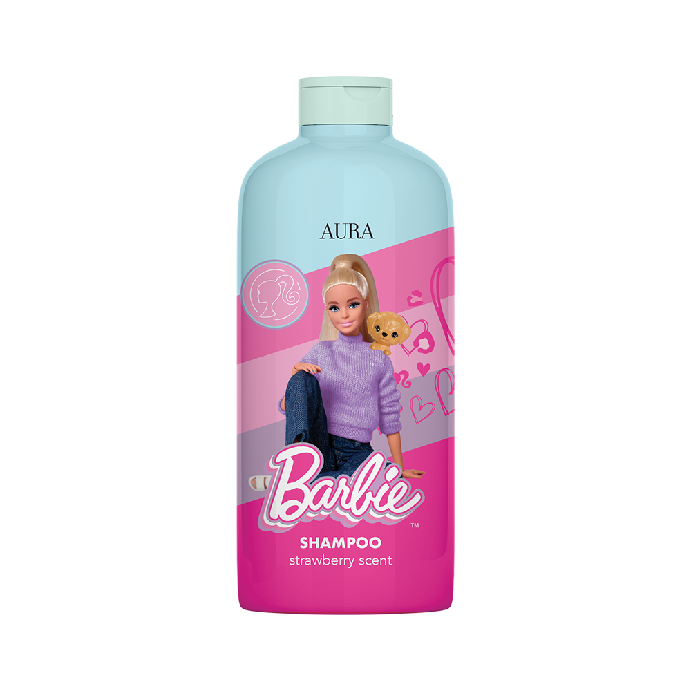 Strawberry Shampoo 500 ml