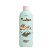 Szampon i żel pod prysznic 2w1 Truskawka miętowy 500 ml