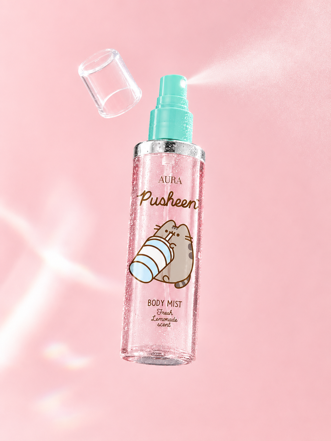 Mgiełka do ciała Fresh Lemonade 100 ml