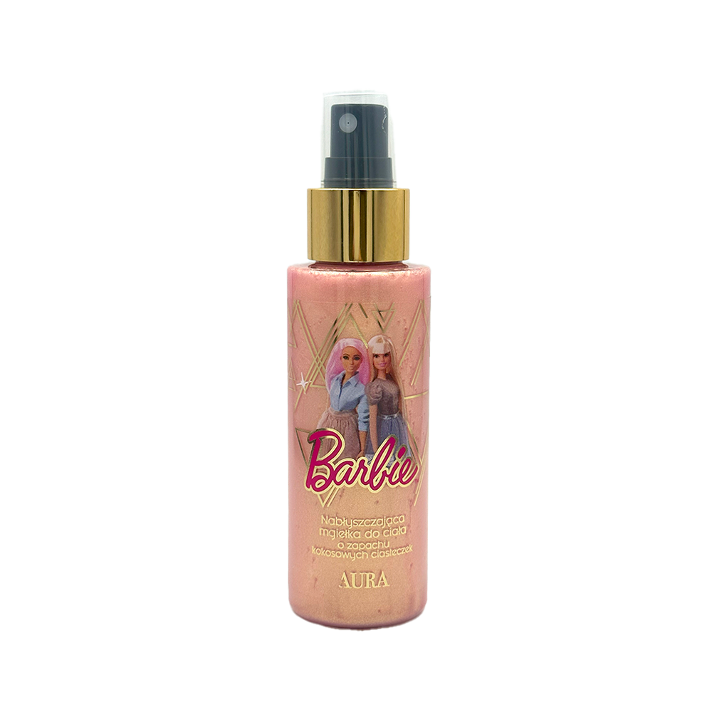 Shimmering body and hair mist 100 ml