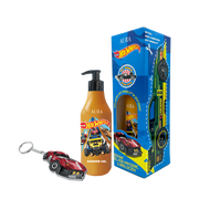 Zestaw Żel pod prysznic 400 ml + breloczek