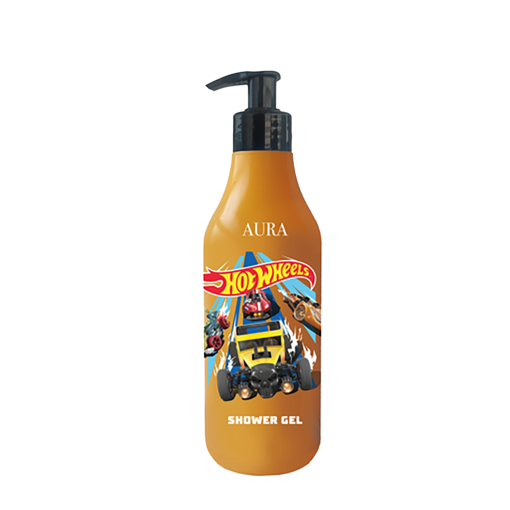 Zestaw Żel pod prysznic 400 ml + breloczek