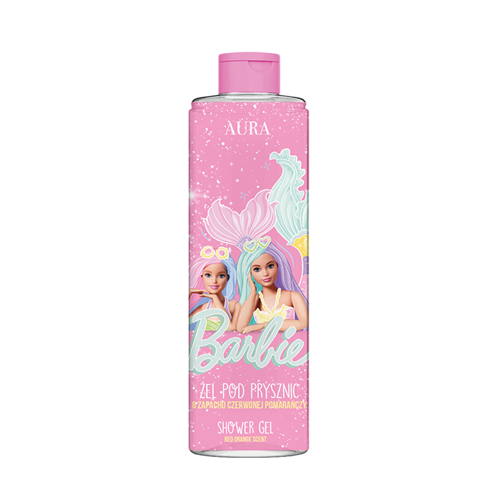 Zestaw do pielęgnacji ciała z kosmetyczką: żel 200 ml + pomadka 3,8 g