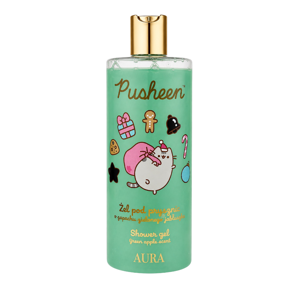Green Santa Pearly Apple Shower Gel 250 ml