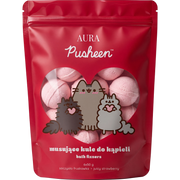 Juicy Strawberry Bath Bombs 6 x 50 g