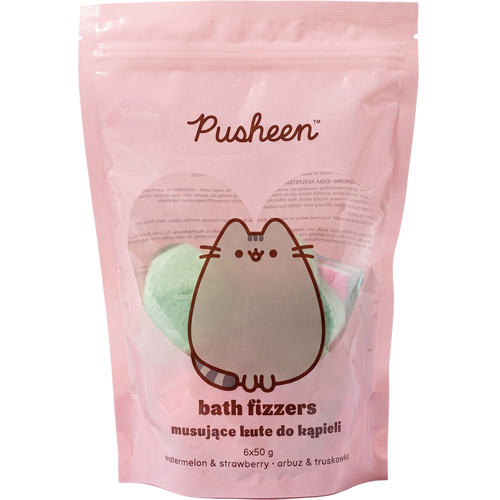 Badebomben Fruchtiger Mix 6 × 50 g Herz
