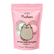 Bath Bombs Fruit Mix 6 × 50 g Heart