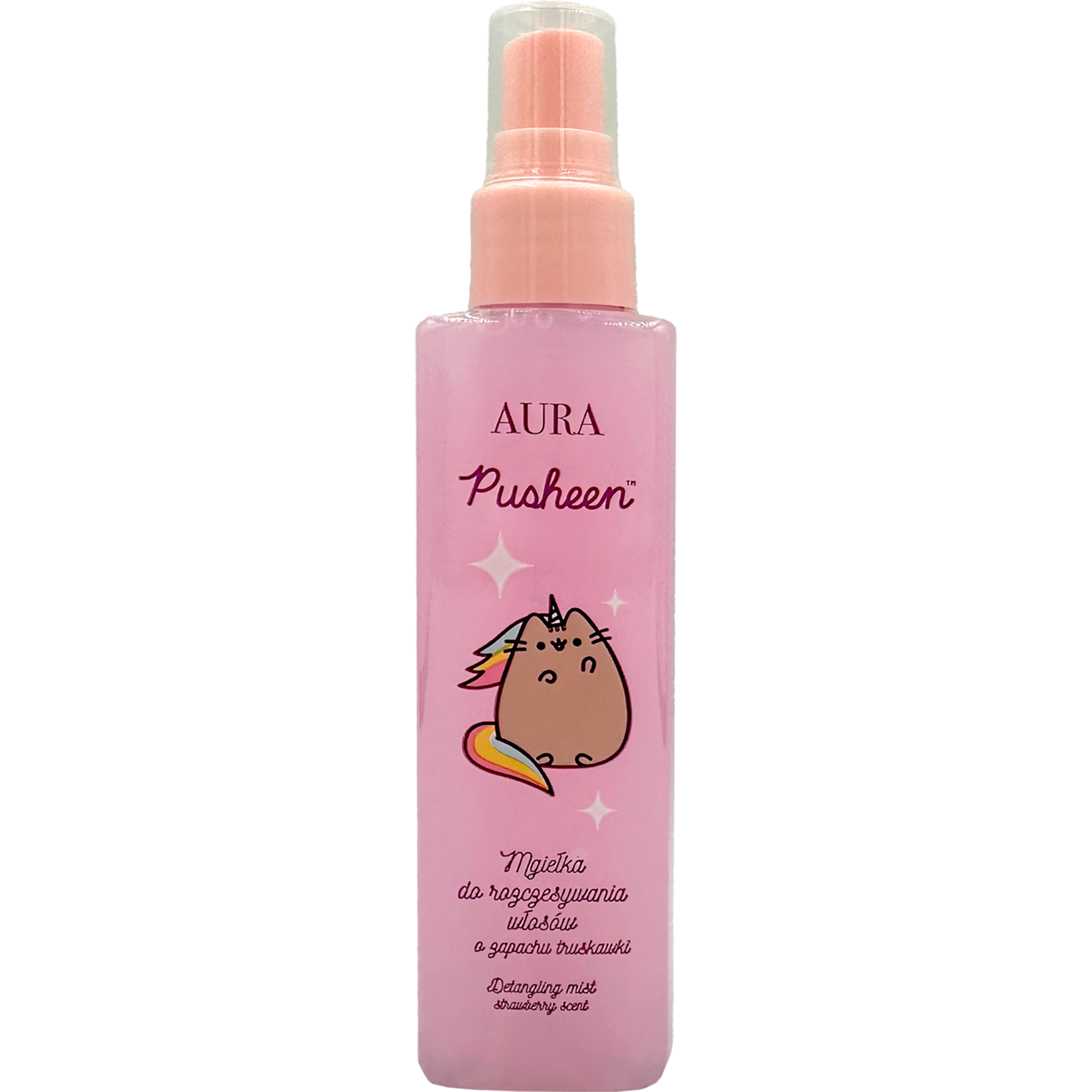 Mgiełka ułatwiająca rozczesywanie włosów 100 ml