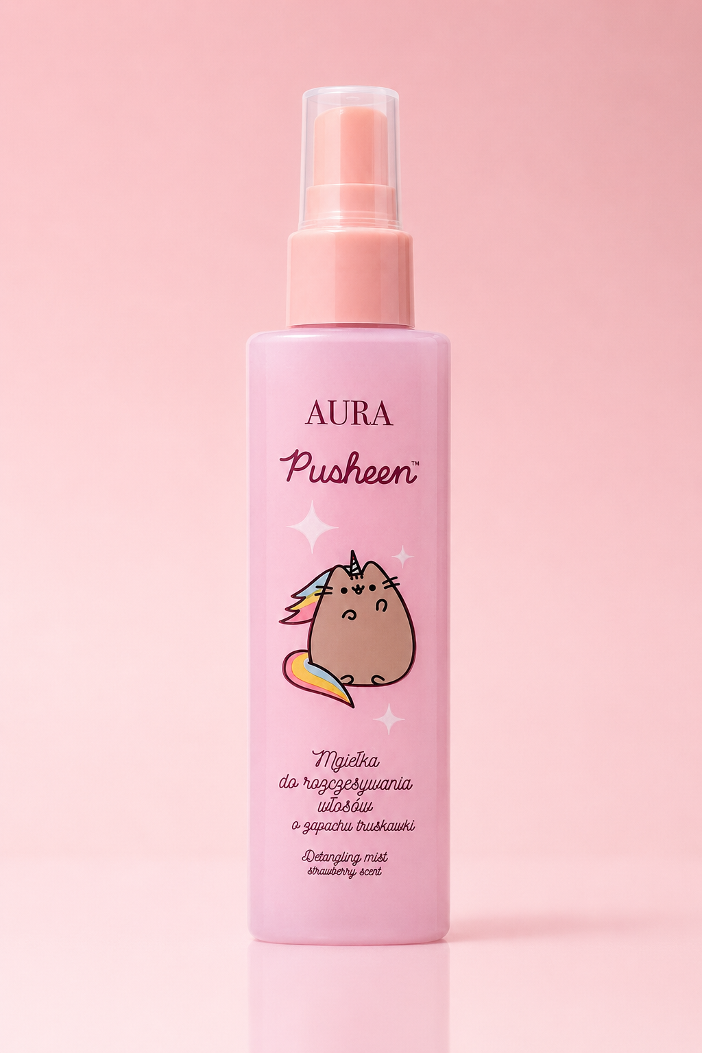 Mgiełka ułatwiająca rozczesywanie włosów 100 ml