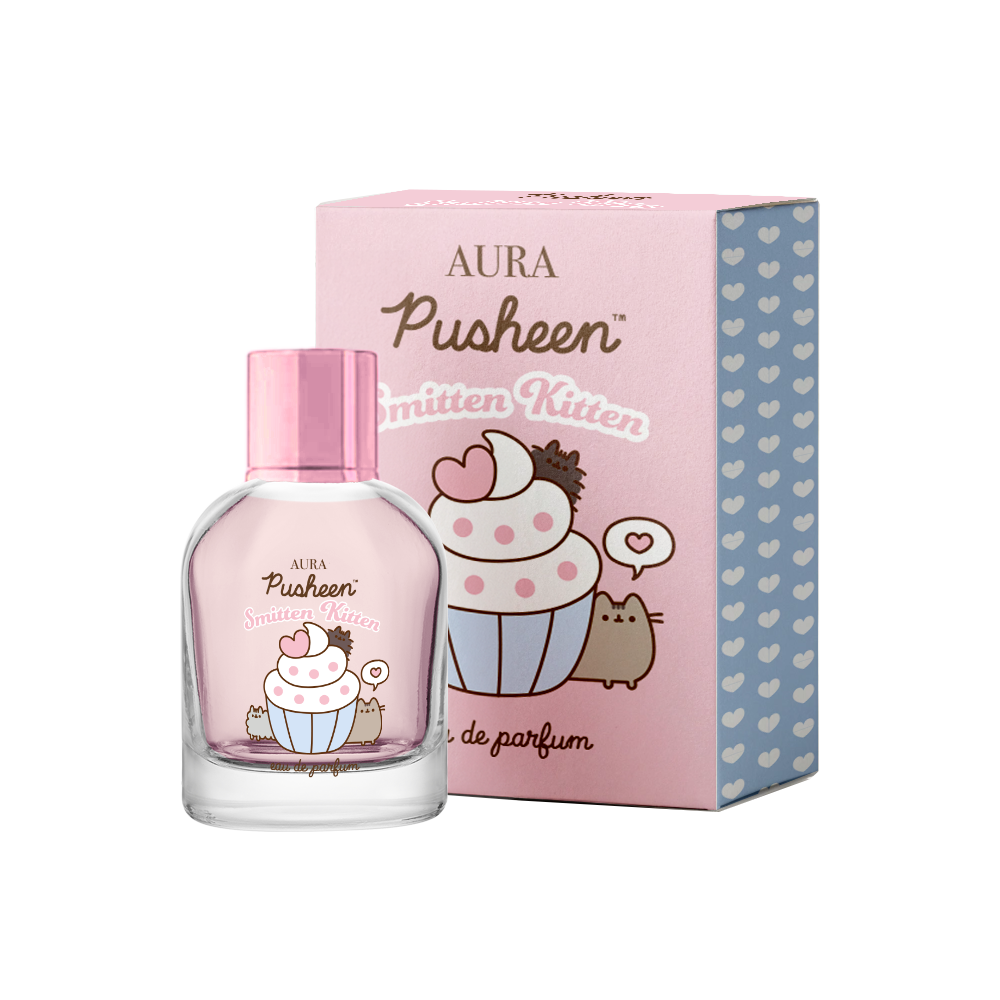 Cotton Candy Eau de Parfum 50ml Smitten Kitten