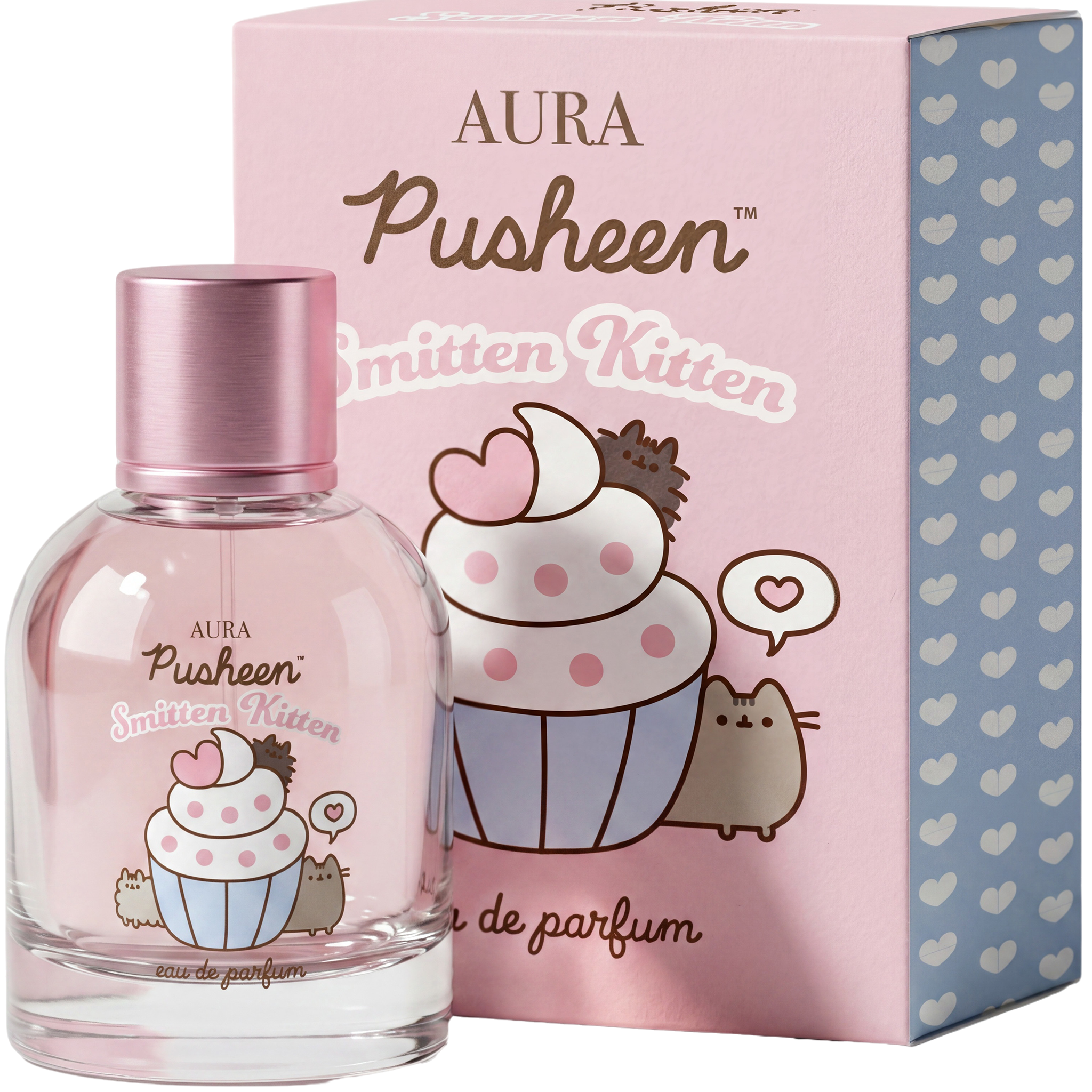 Cotton Candy Eau de Parfum 50ml Smitten Kitten
