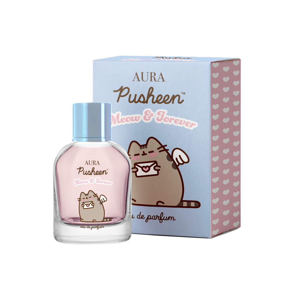 Eau de Parfum Strawberry Ice Cream 50 ml Meow & Forever