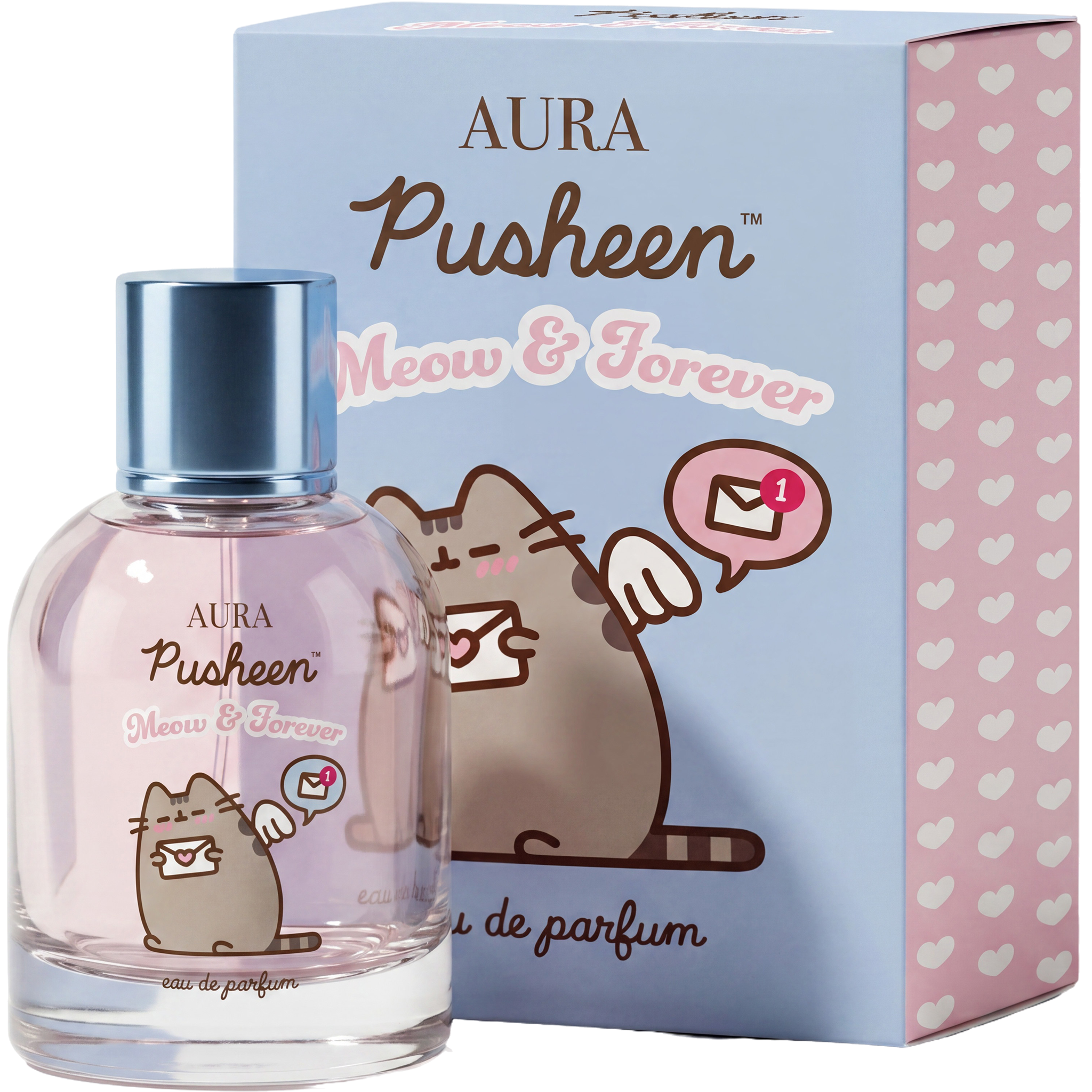 Eau de Parfum Strawberry Ice Cream 50 ml Meow & Forever