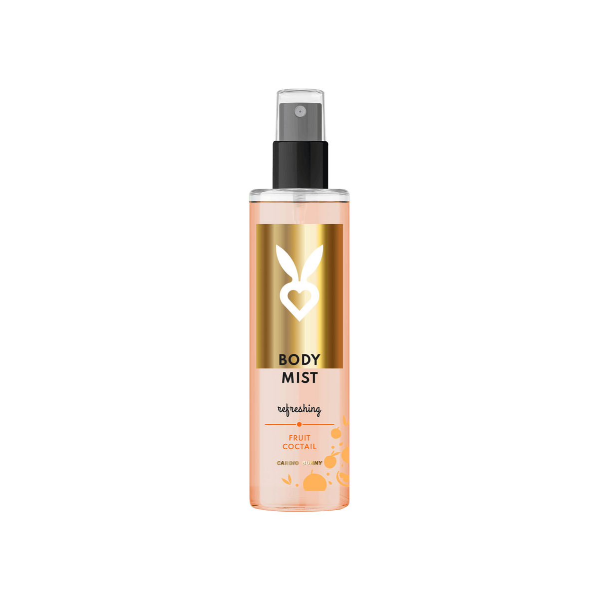 Fruity body mist 200 ml Fruit Cocktail