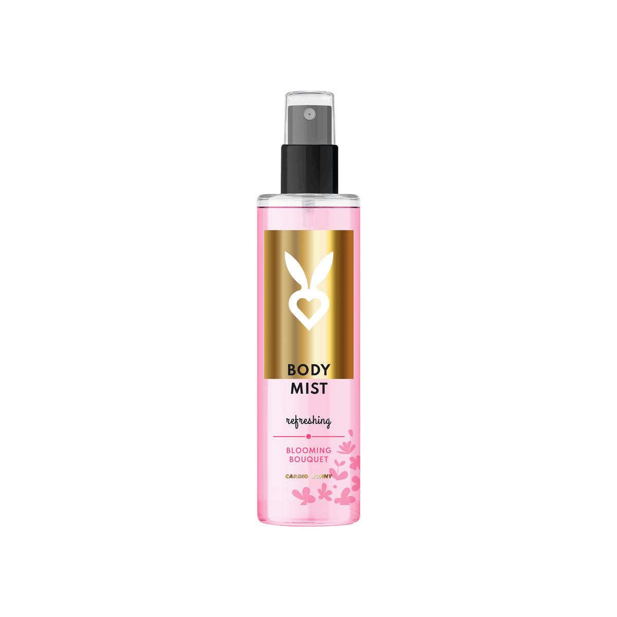 Floral body mist 200 ml Blooming Bouquet