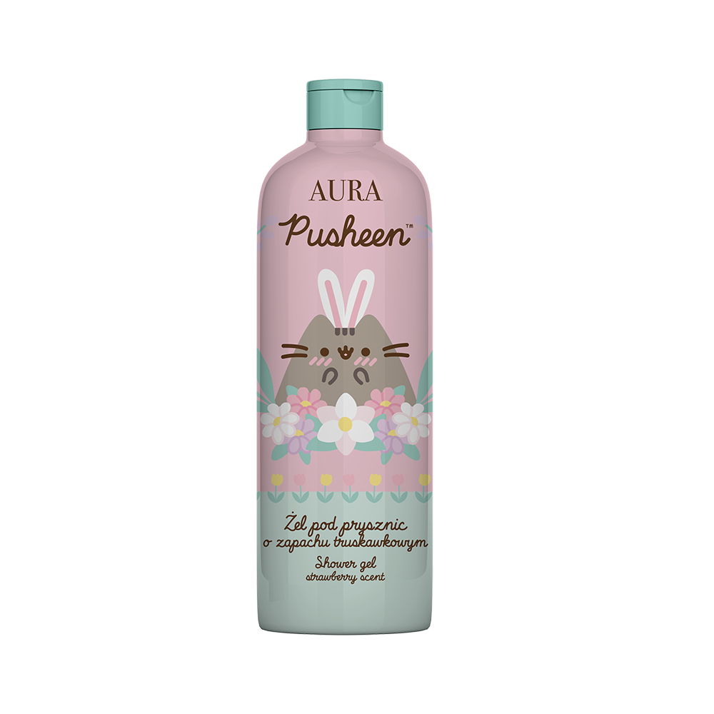 Strawberry Shower Gel 500 ml