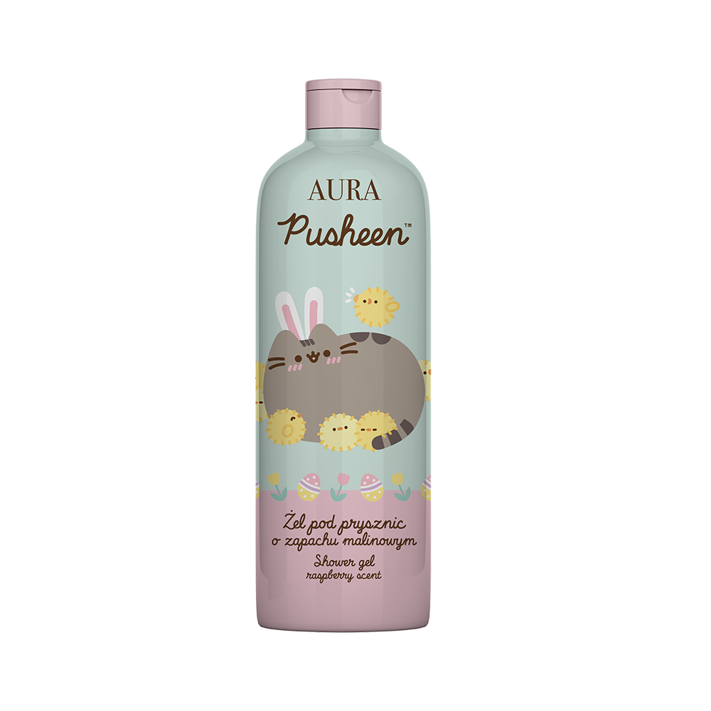 Raspberry Shower Gel 500 ml