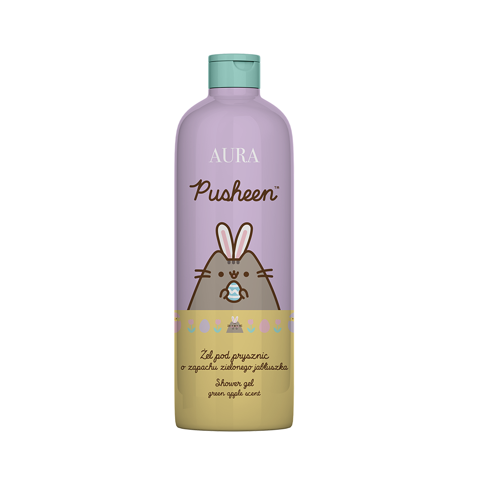 Shower gel Green Apple 500 ml