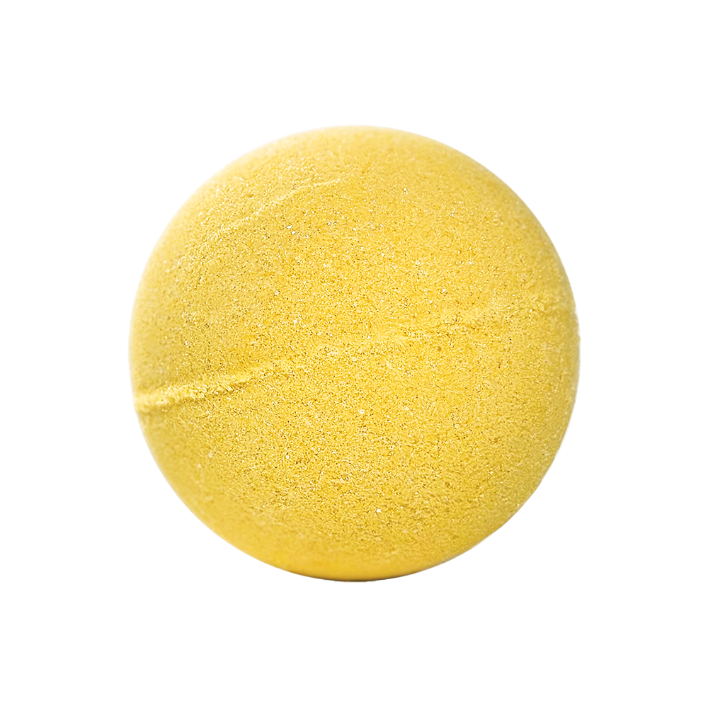 Vanity case, Papaya shower gel 200 ml and bath bomb 50 g