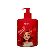 Strawberry Shower Gel 500 ml Strawberry Splash
