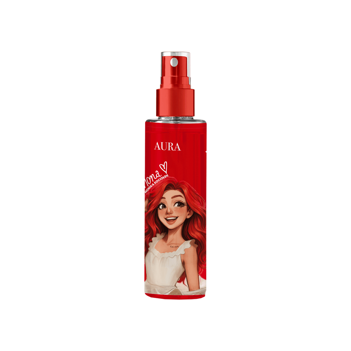 Body and Hair Mist 200 ml Strawberry Essence