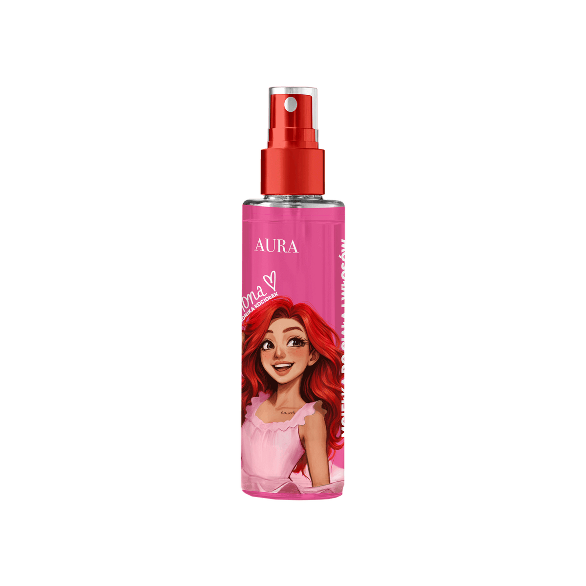 Body and Hair Mist 200 ml Raspberry Essence