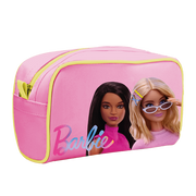 Pink cosmetic bag 9 × 19 × 11 cm