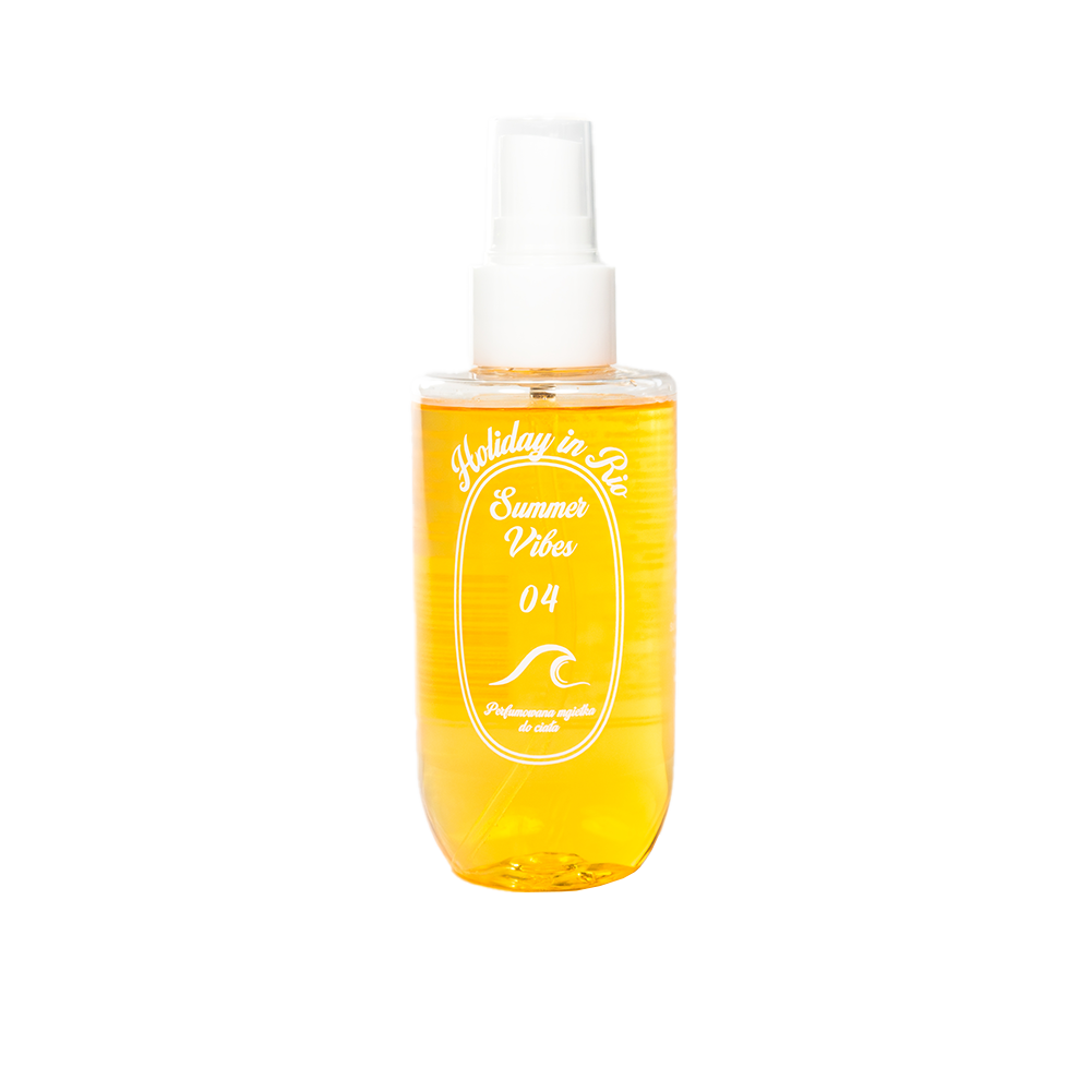 Perfumowana mgiełka do ciała 150 ml – Holiday in Rio Summer Vibes 04