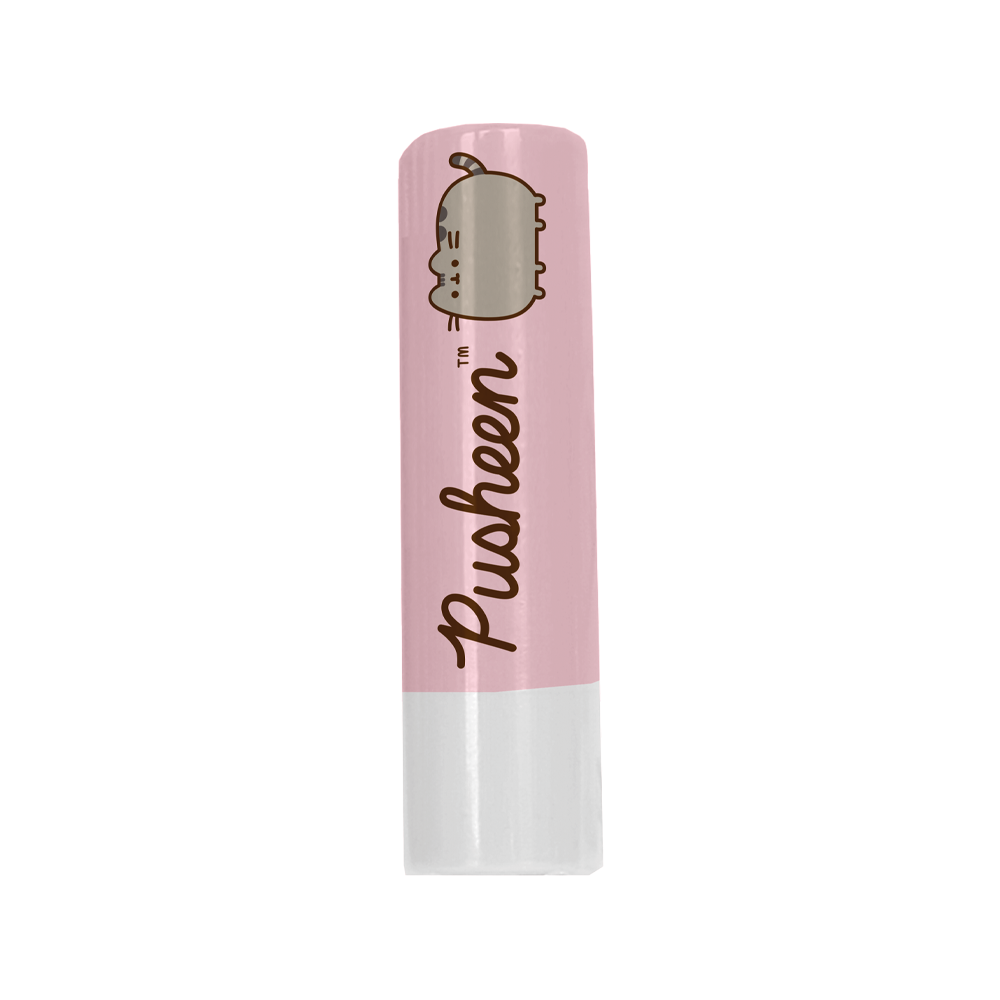 Skincare set: raspberry foam 300 ml + peach lip balm 3.8 g + hair clip