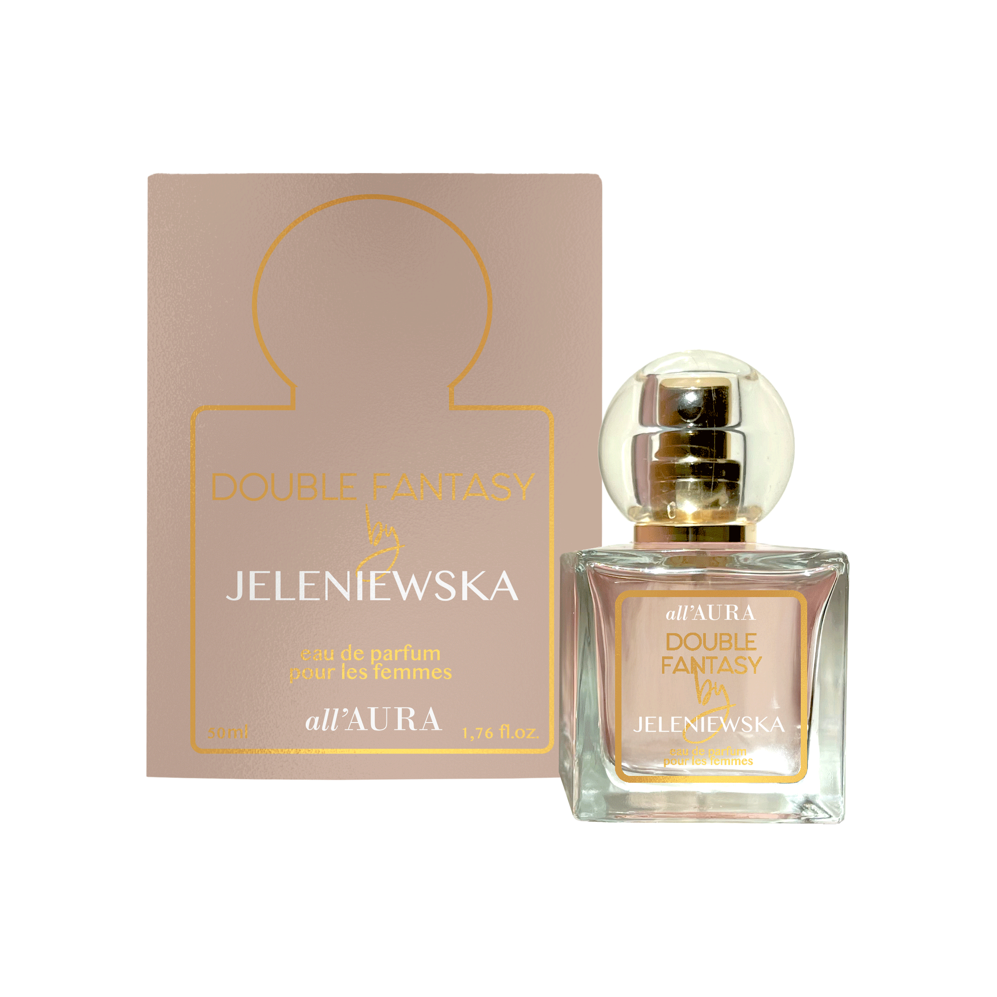 Eau de Parfum 50 ml Double Fantasy