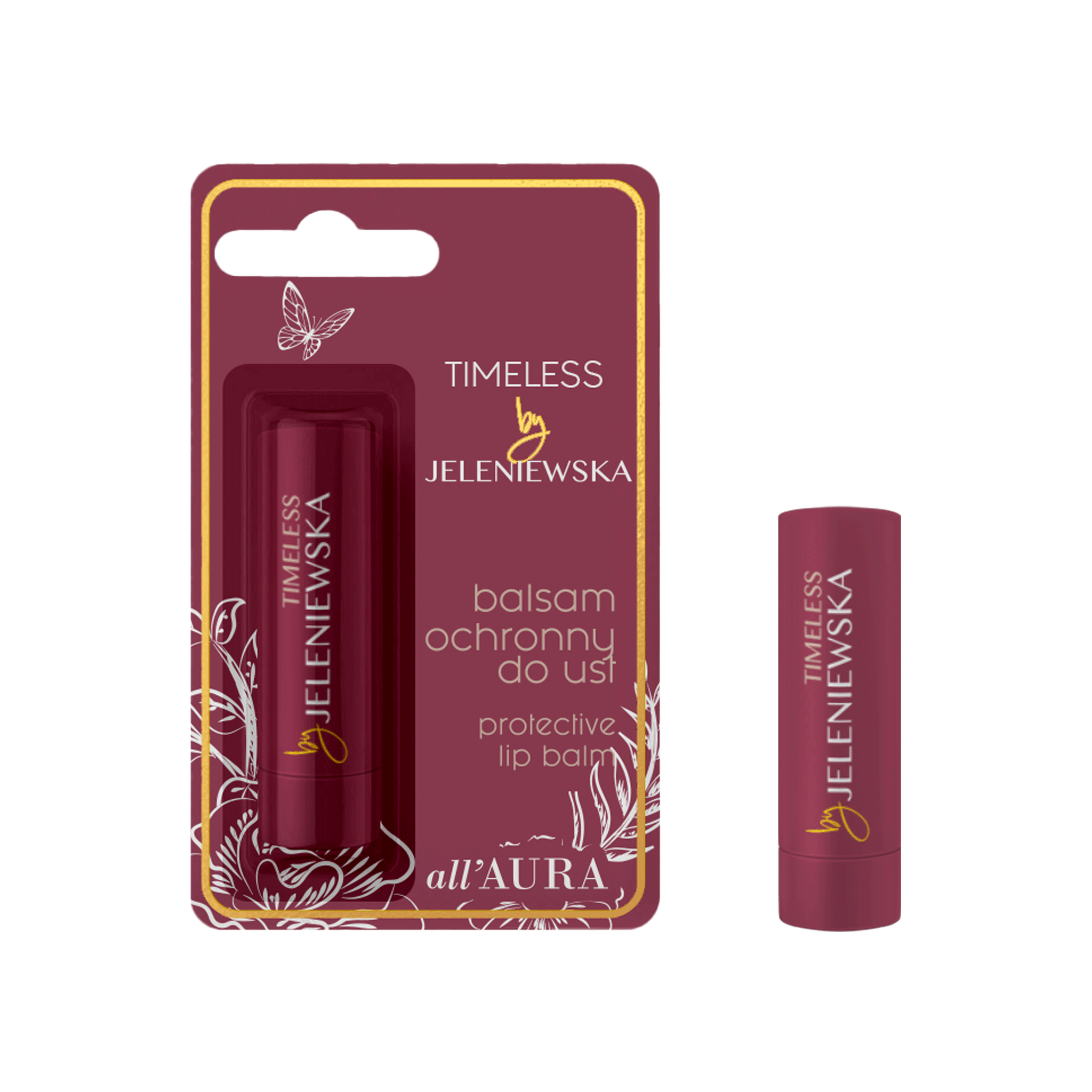 Protective lip balm 3.8g Timeless