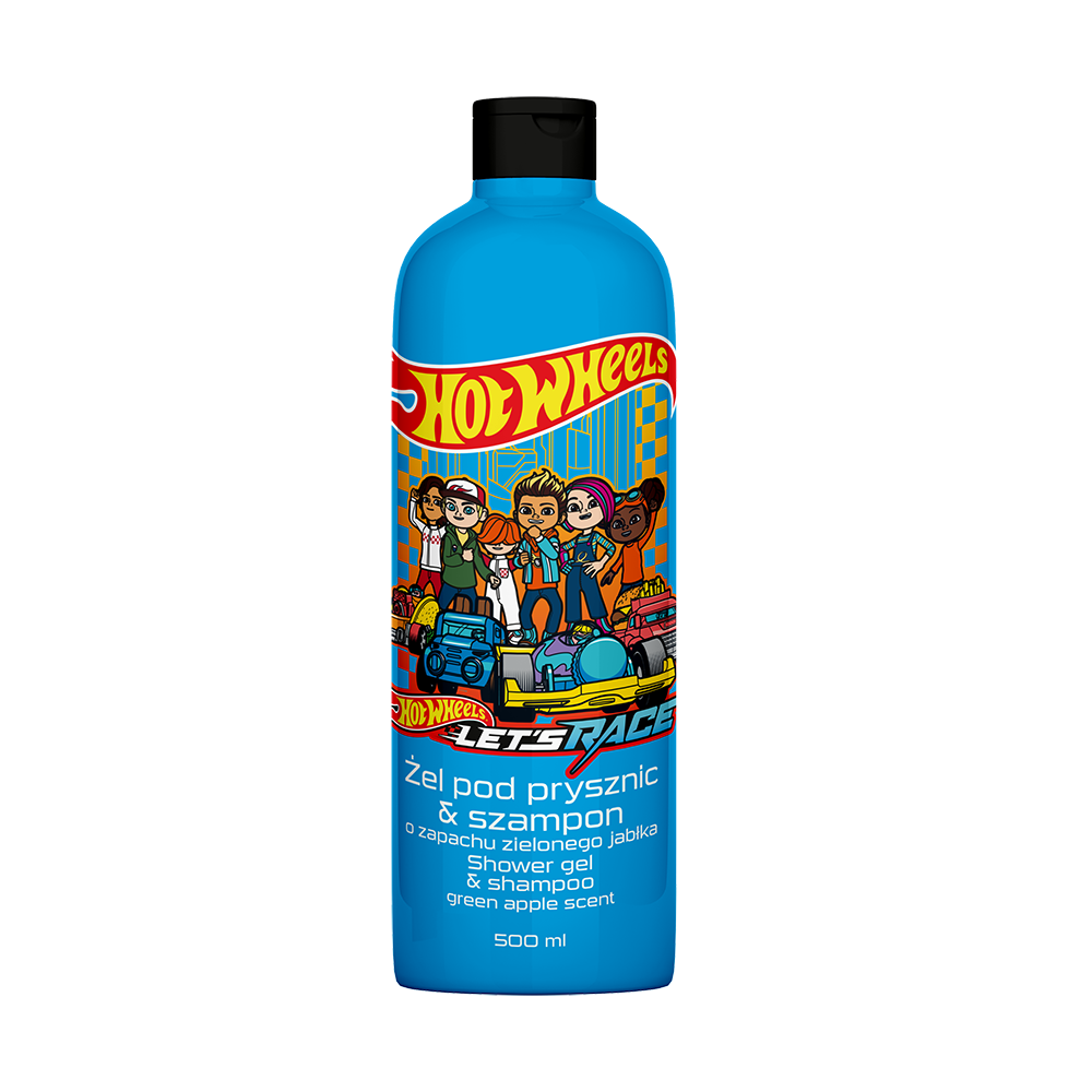 Zestaw prezentowy: worek + żel 500 ml + pianka do rąk 200 ml