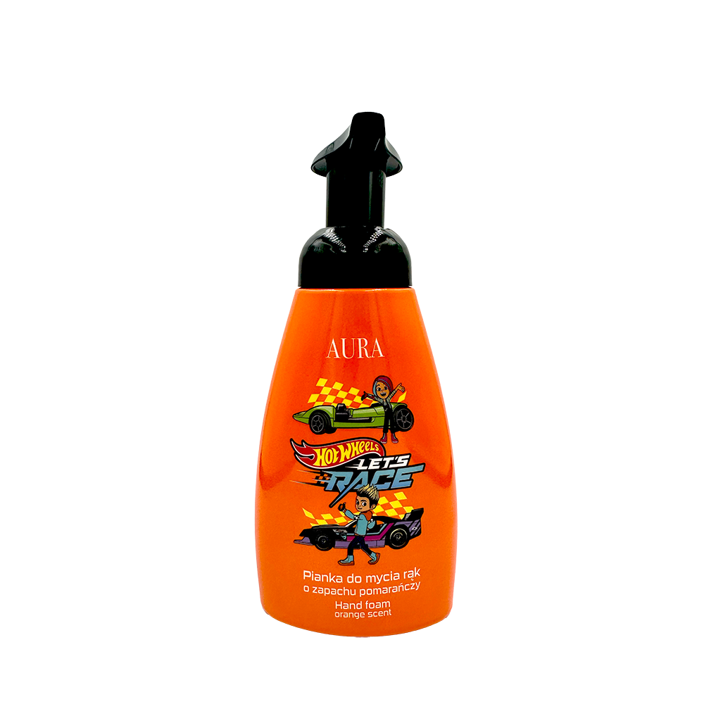 Zestaw prezentowy: worek + żel 500 ml + pianka do rąk 200 ml