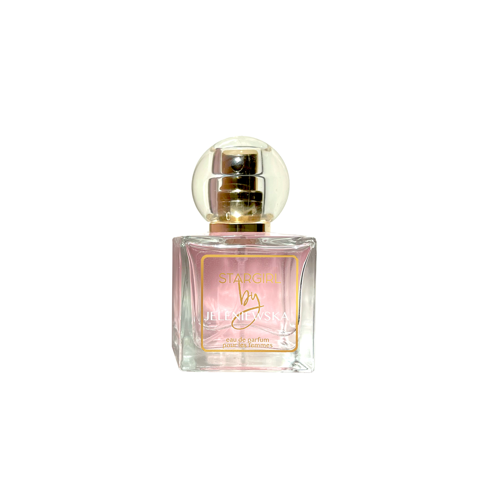 Zestaw: woda perfumowana 50 ml + żel pod prysznic 150 ml Stargirl
