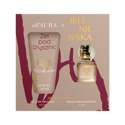 Zestaw: woda perfumowana 50 ml + żel pod prysznic 150 ml Double Fantasy