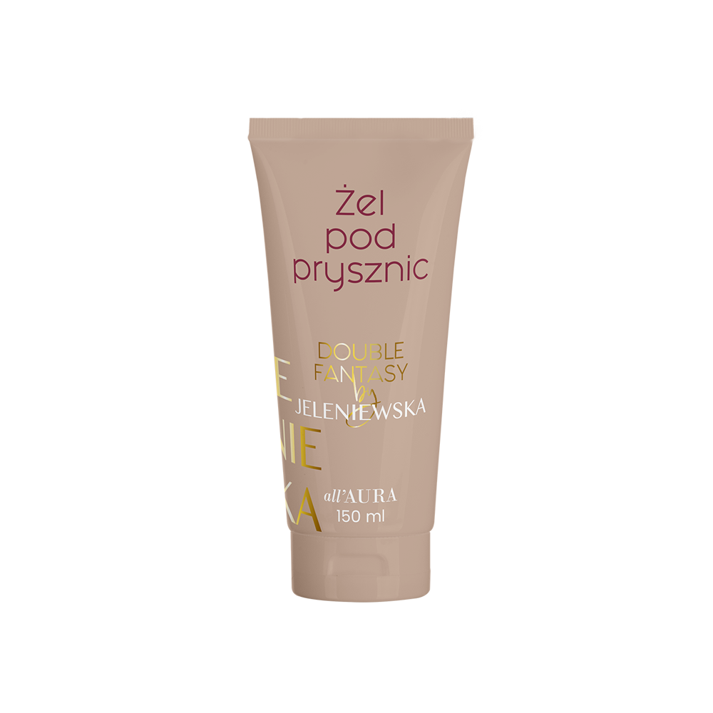Zestaw: woda perfumowana 50 ml + żel pod prysznic 150 ml Double Fantasy