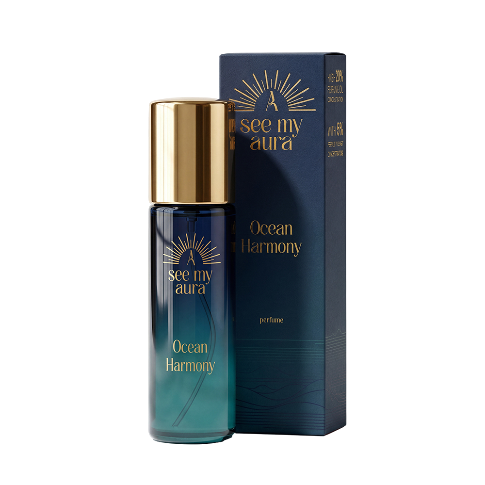 Perfume Atomizer 10 ml Ocean Harmony